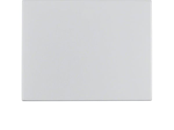 Hager 14057003, Alumiini, Alumiini, 10 kpl