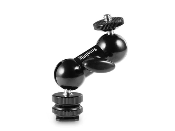 SmallRig 1135, Skjerm, Passiv holder, Sort