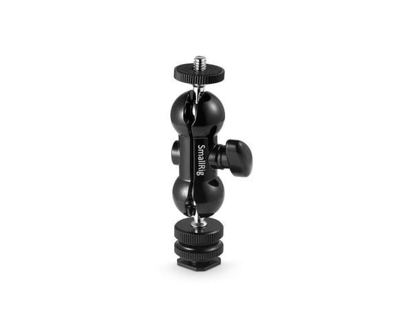 SmallRig 1135, Skjerm, Passiv holder, Sort