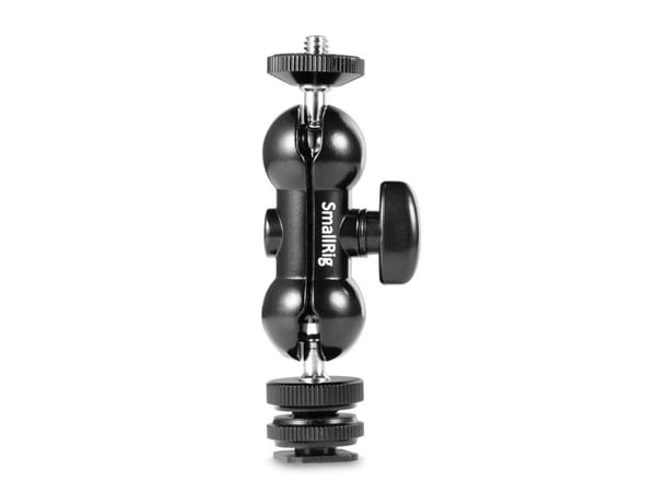 SmallRig 1135, Skjerm, Passiv holder, Sort