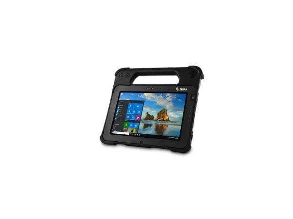 Zebra XPAD L10 - Tablet - robust - Android 8.1 (Oreo) - 64 GB eMMC - 10.1" (1920 x 1200) - strekkodeleser - microSD-spor - 4G - LTE