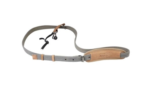 Kalahari MAKOBA SL-1, Brun, Grå, Lær, 200 g
