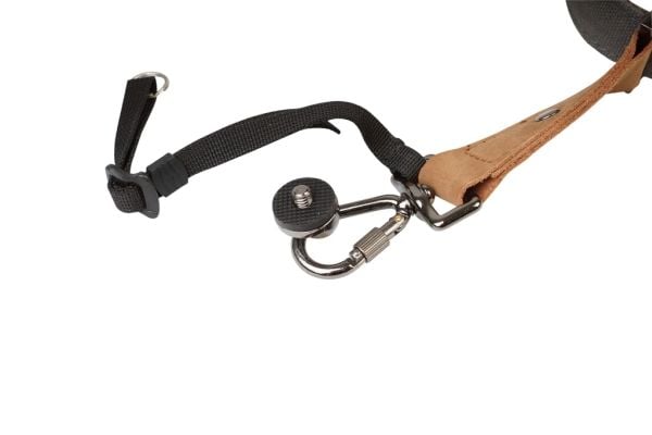 Kalahari MAKOBA SL-1, Brun, Grå, Lær, 200 g