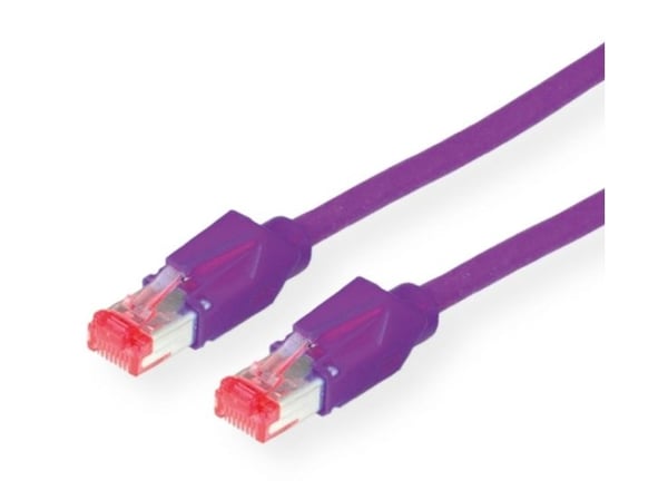 Dätwyler Cables 21.05.0156, 15 m, Cat6, S/FTP (S-STP), RJ-45, RJ-45