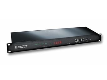 Güde 8045-2, Mitattu, Kytkimellinen, 1U, Musta, LED, 12 AC-pistorasia(a), C13 liitin