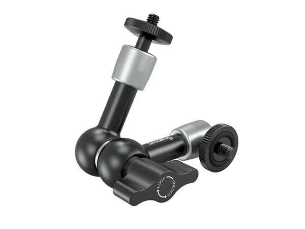 SmallRig 2065B, Monterings arm, Sort, Aluminium, Rustfritt stål, China, 108 mm, 32 mm SmallRig 2065B, Monterings arm, Sort, Aluminium, Rustfritt stål, China, 108 mm, 32 mm