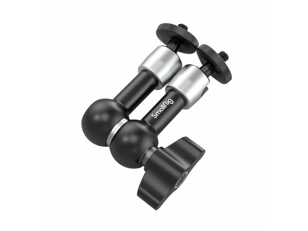 SmallRig 2065B, Lyftdon, Svart, Gjuten aluminium, Rostfritt stål, Kina, 108 mm, 32 mm