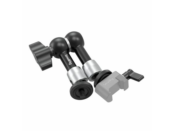 SmallRig 2065B, Lyftdon, Svart, Gjuten aluminium, Rostfritt stål, Kina, 108 mm, 32 mm