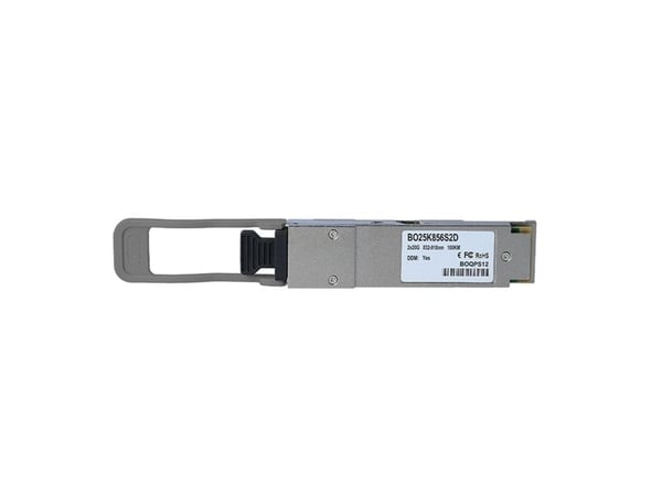 BlueOptics QSFP-40G-SR2-BIDI-MA-BO, Valokuitu, 40 Mbit/s, QSFP, LC, 50/125 µm, 100 m