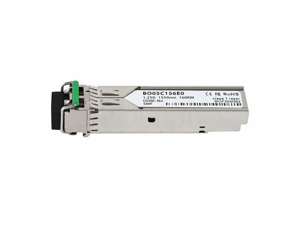 Dell SFP-1G-ZX-160KM Yhteensopiva BlueOptics SFP BO05C156E0D (SFP-1G-ZX-160KM-DE-BO)