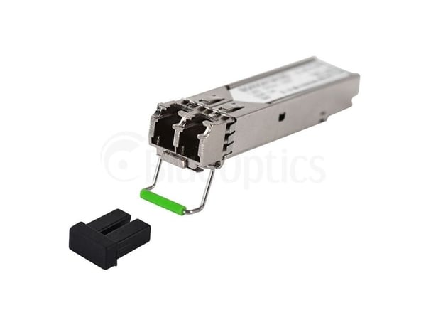 BlueOptics BO05C156C0D, Fiberoptikk, 120000 Mbit/s, SFP28, SFP28, ZX, 1550 nm