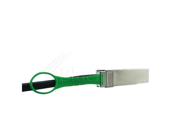 BlueOptics CBL-NTWK-0942-MQ28C20M-BL, 2 m, QSFP, QSFP, Hunkjønn