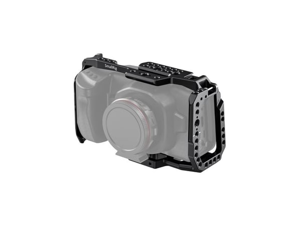 SmallRig Cage BM Pocket Cinema Camera 4K&6K, 225 mm, 90 mm, 142 mm, 421 g, 220 mm, 100 mm