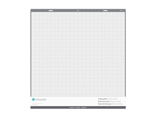 Silhouette-leikkuumatto leikkuuplotterille CUT-MAT-24X24ST