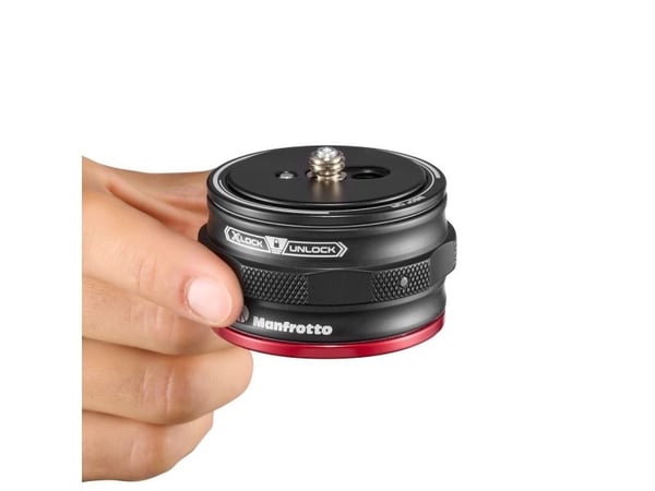Manfrotto MVAQR Quick release system