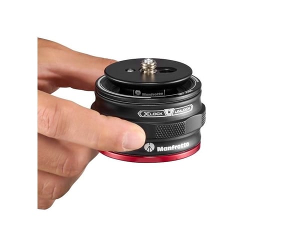Manfrotto MVAQR Quick release system