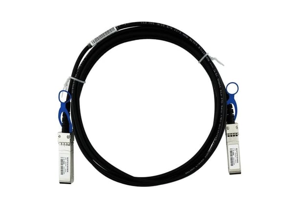 BlueOptics JNP-SFP-25G-DAC-0.5M-BL, 0,5 m, SFP28, SFP28, Hankjønn/hankjønn