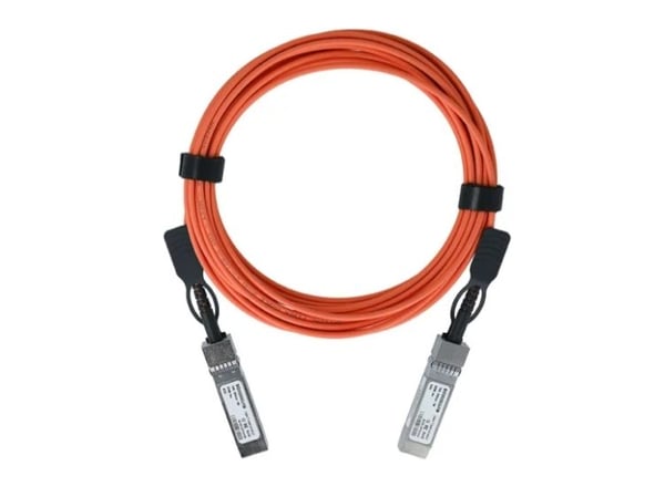 BlueOptics QSFP28-DAC-0.5M-QL-BL, 0,5 m, QSFP28, QSFP28, Hankjønn/hankjønn