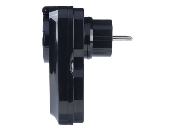 Vivanco FSS 21000B IP44 N, Utendørs, Sort, 25 m, IP44, Trådløs, 433,92 MHz