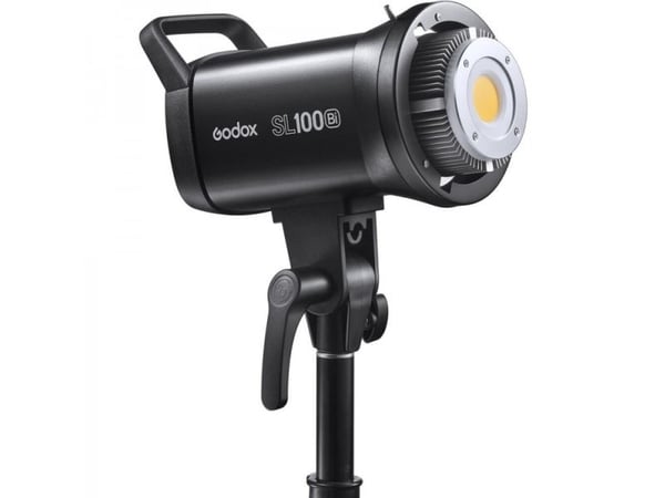 Godox SL-100BI, 100 W, LED, 32100 lx, 2800 K, 6500 K, 1200°