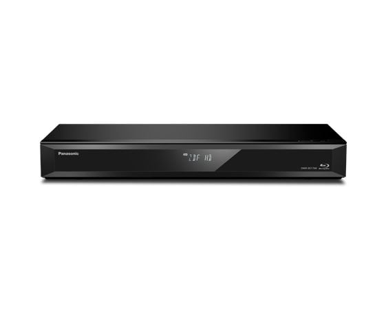 Panasonic DMR-BCT760AG DVD/Blu-Ray-spiller 3D svart