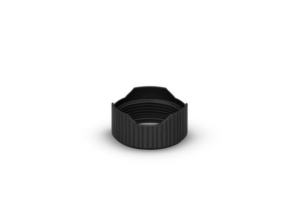 EK Water Blocks 3831109836125, Kompresjonsring, Aluminium, Sort, 6 stykker, Slovenia