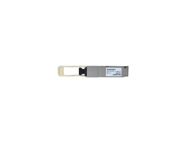 BlueOptics PAN-T-Q-40GBASE-SR4-BO, Valokuitu, QSFP, 150 m, 850 nm, 850 nm, 40 Gigabit Ethernet