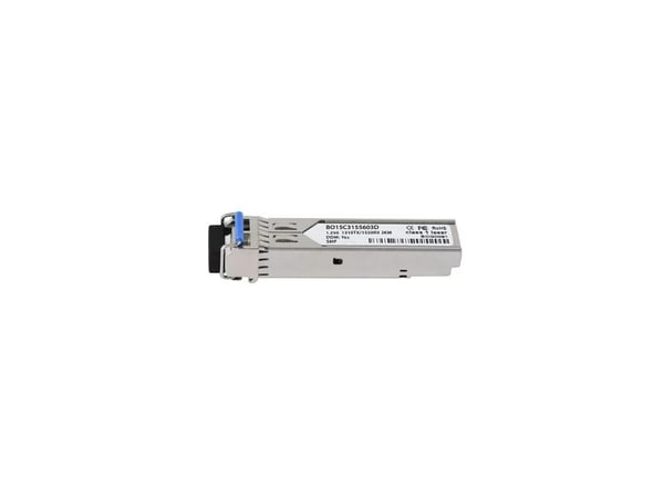 BlueOptics UACC-OM-SM-1G-S-1310-BO, Fiber optisk, SFP, 3000 m, 1310 nm, 1550 nm, 1000BASE