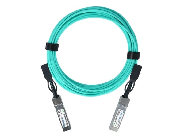 BlueOptics UACC-AOC-SFP10-10M-BO, 10 m, SFP+, SFP+, urosliitin/urosliitin