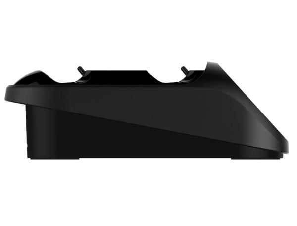 Kaksoistelakointiasema PS4:n ohjaimelle / GamePadille iPega PG-9180 (musta)