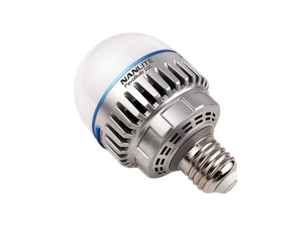 Nanlite PavoBulb 10C 1Kit, 1 pære(r)