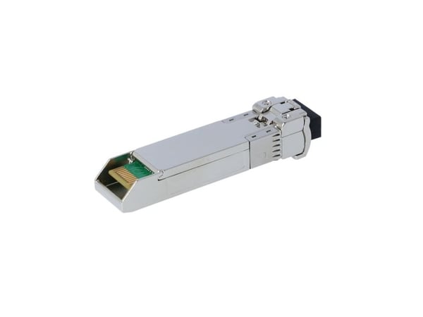 BlueOptics M-SFP-10-ER/LC-EEC-BO, Fiber optisk, 10000 Mbit/s, SFP+, LC, 40000 m, 1550 nm