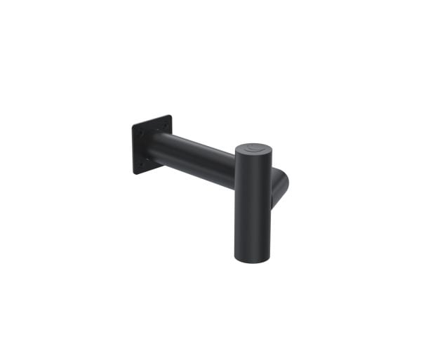 Ergonomiske løsninger SpacePole Kiosk & Signage SPK503, POS-montering, Sort