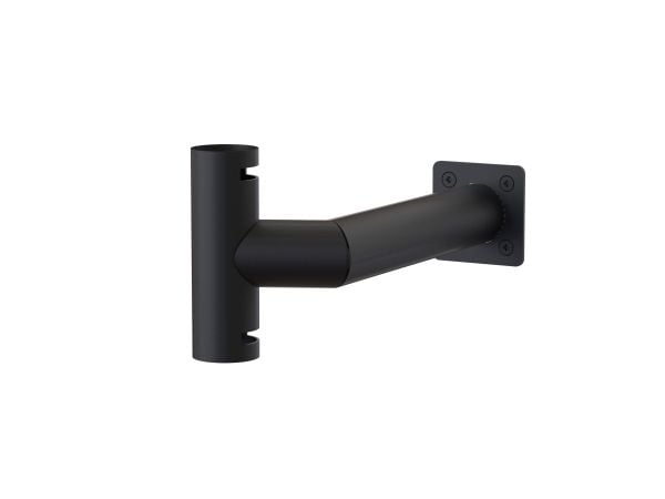 Ergonomiske løsninger SpacePole Kiosk & Signage SPK503, POS-montering, Sort