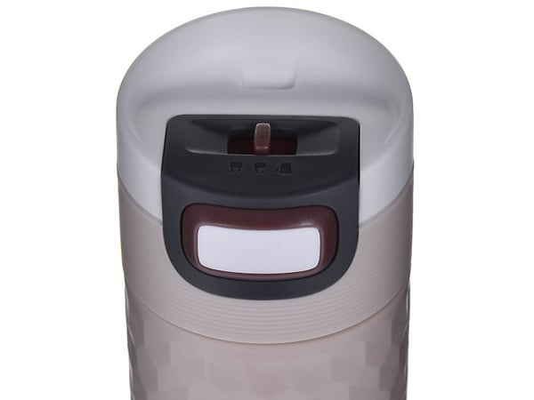 Kambukka Etna Grip Barely Beige - termisk krus, 500 ml