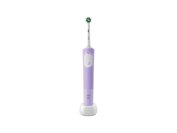 Braun Oral-B Vitality Pro D103 hengbar boks lilla fiolett tannbørste 426967 (426967)