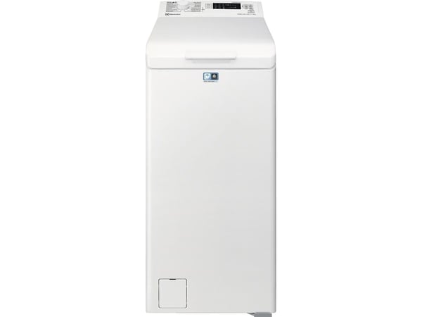 Electrolux EW2TN5061FP Vaskemaskine med topindlæsning 6 kg 1000 omdrejninger pr. minut hvid