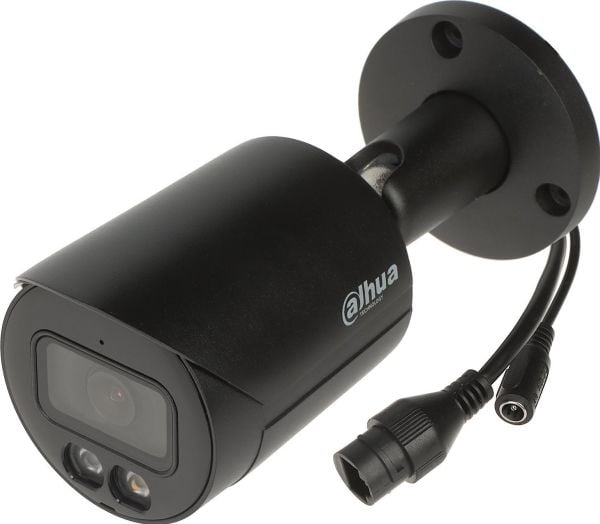 Dahua IP-kamera IPC-HFW2249S-S-IL-0280B-BLACK WizSense, 1080p, 2,8 mm