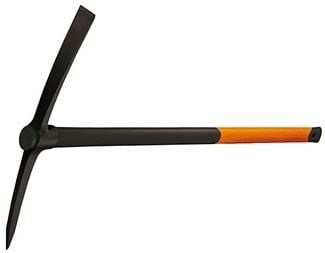 Fiskars Pickaxe dobbeltsidig plasthåndtak 2,95 kg (171010)