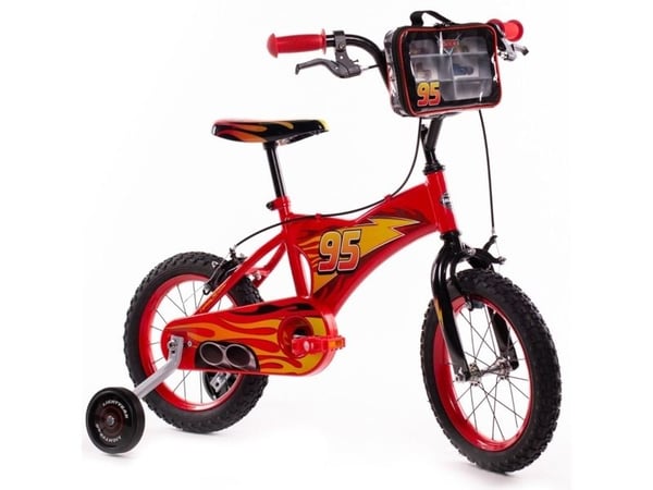 Huffy Cars 14" polkupyörä