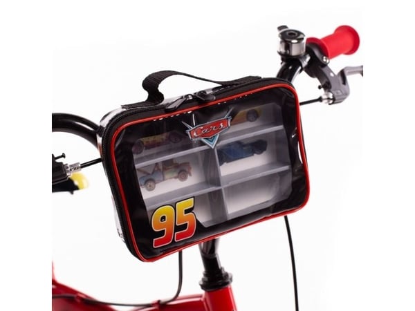 Huffy Cars 14" polkupyörä