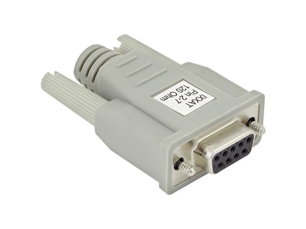 Ixxat 1.04.0075.01000 Buchse Terminal CAN-BUS, D-SUB9 1 kpl 1 kpl