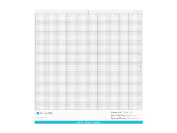 Silhouette-leikkuumatto leikkuuplotterille CUT-MAT-24X24ST