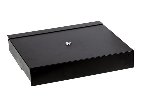 ANKER - Cash insert lockable lid - RAL 7021, svart/antrasittgrå - for MDX 16 Push ANKER - Cash insert lockable lid - RAL 7021, svart/antrasittgrå - for MDX 16 Push