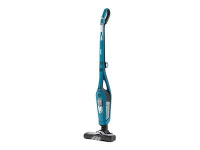 Tefal TY6751WO, Poseløs, Blå, 0,6 L, Rektangulær, Dry, Cyclonisk