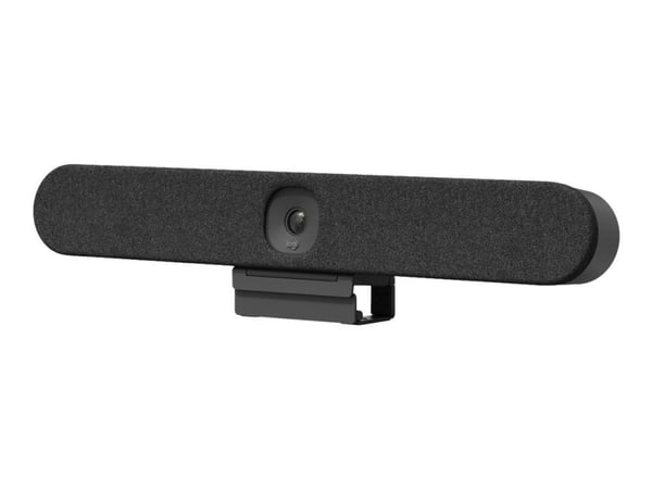 Logitech Rally Bar Huddle - Videokonferanseinnretning - grafitt - power adapter included