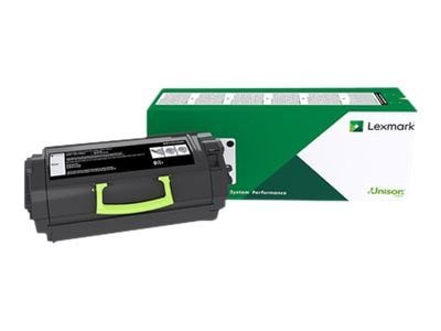 Lexmark 522HL - Original - tonerpatron LCCP, LRP - for Lexmark MS710dn, MS711dn