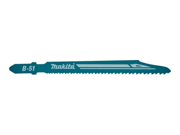Makita B-06476, HSS-teräs, 7,7 cm, 5 kpl