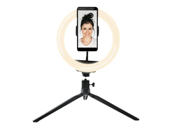 DENVER RLS-801 - Selfieringlys - 1 hoder x 80 lampe - LED - DC