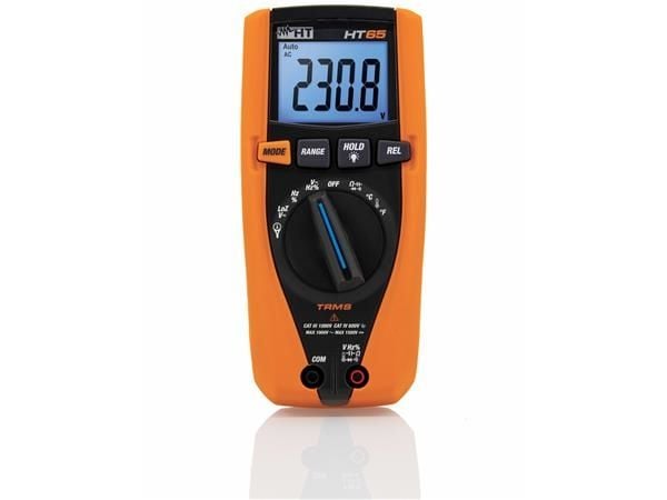HT65 multimeter 1500VDC/1000VAC